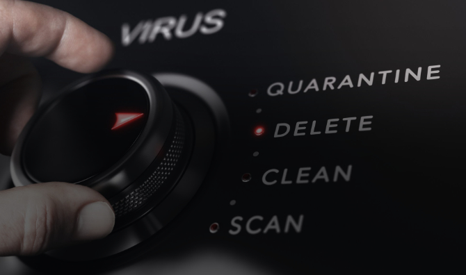 Virus & Software Issues