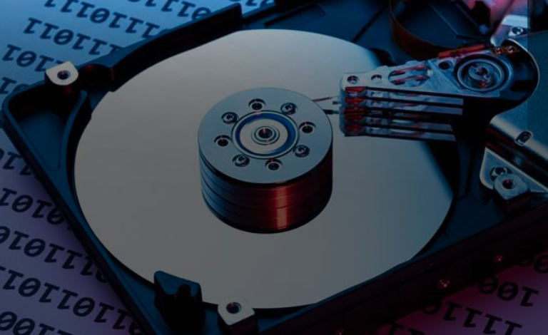 Data Recovery